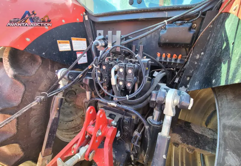 2014 McCormick TTX230 photo 23
