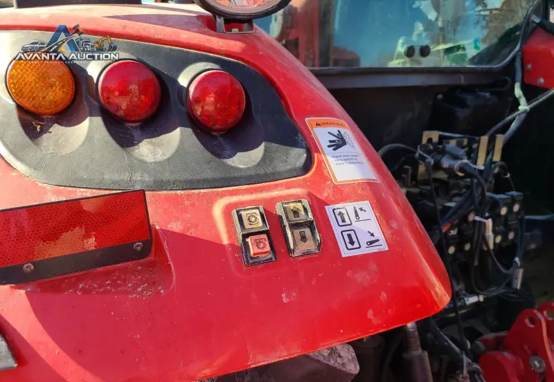 2014 McCormick TTX230 photo 30