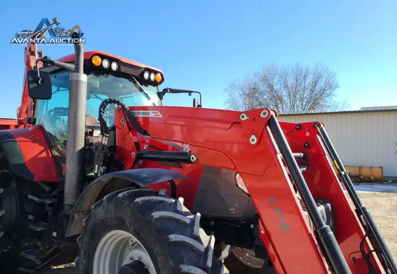 2014 McCormick TTX230 photo 38