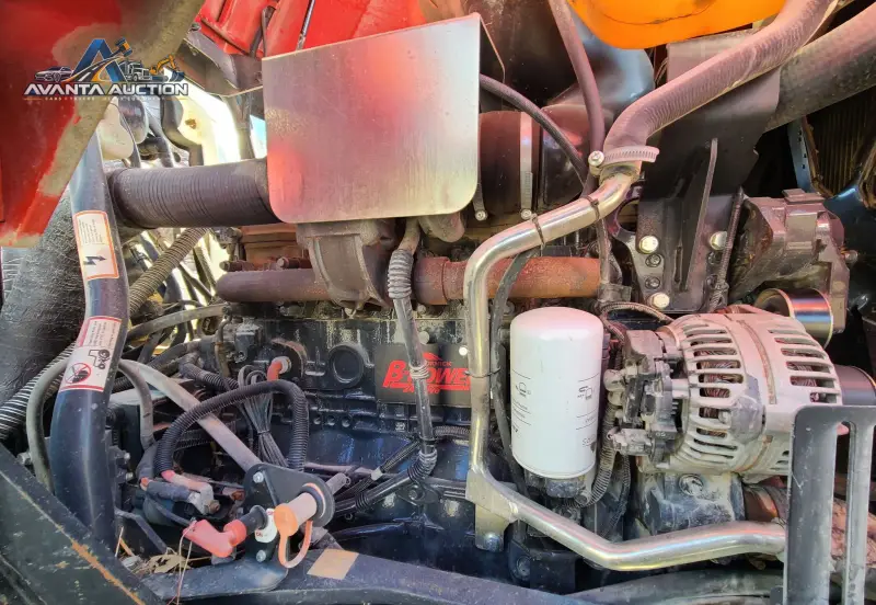 2014 McCormick TTX230 photo 60