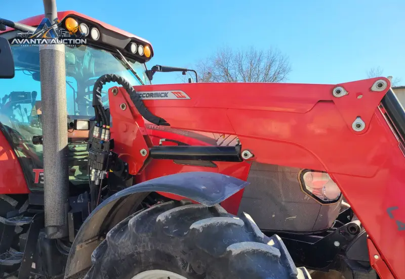 2014 McCormick TTX230 photo 40