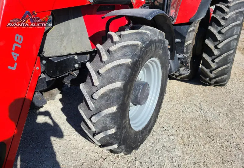2014 McCormick TTX230 photo 47