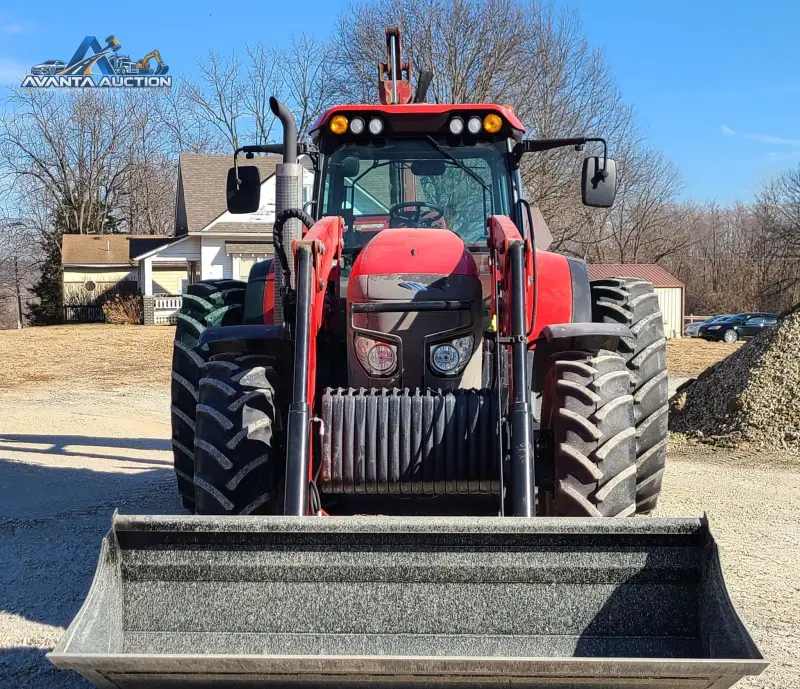 2014 McCormick TTX230 photo 2