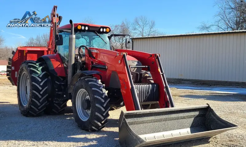 2014 McCormick TTX230 photo 3