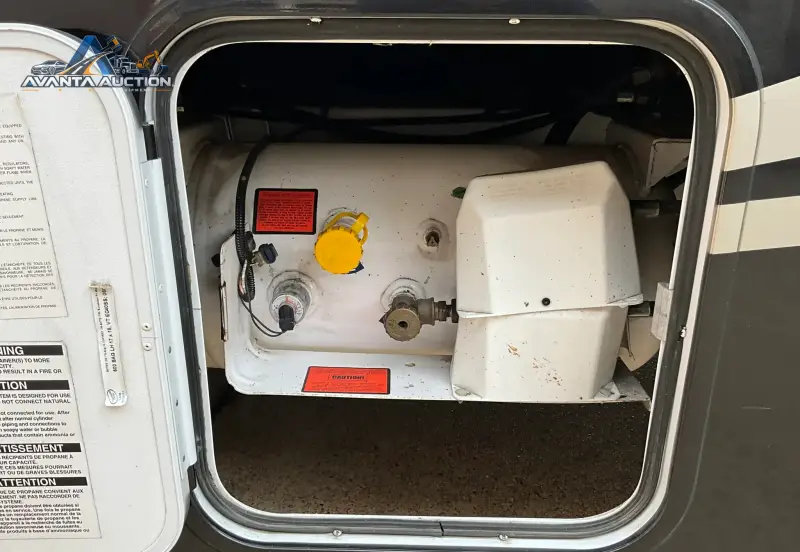 2015 Forest River Forester MBS 2401R photo 124