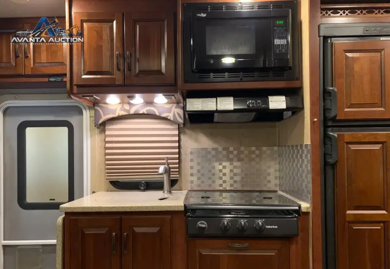 2015 Forest River Forester MBS 2401R photo 78