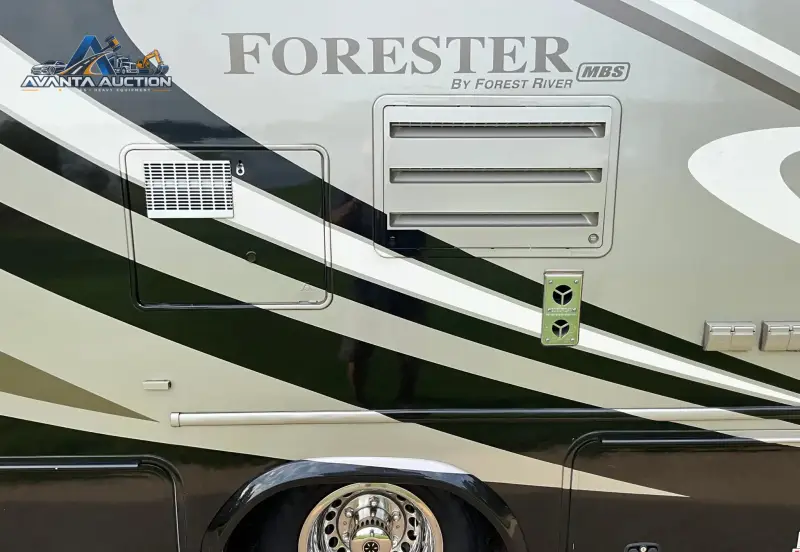 2015 Forest River Forester MBS 2401R photo 35