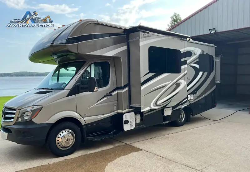 2015 Forest River Forester MBS 2401R photo 13