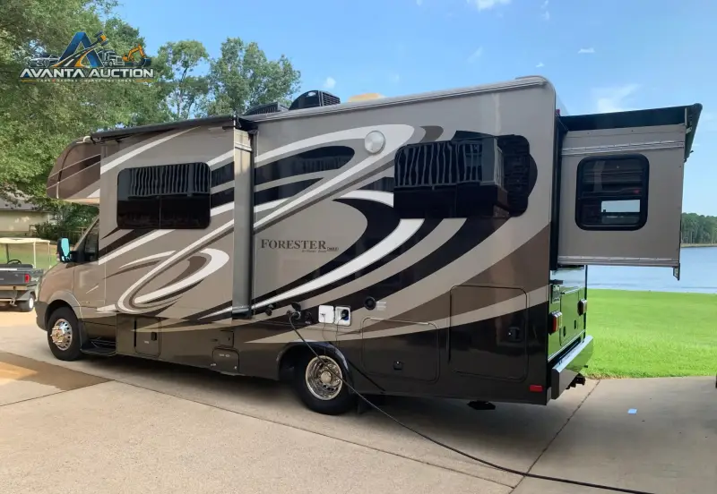 2015 Forest River Forester MBS 2401R photo 27