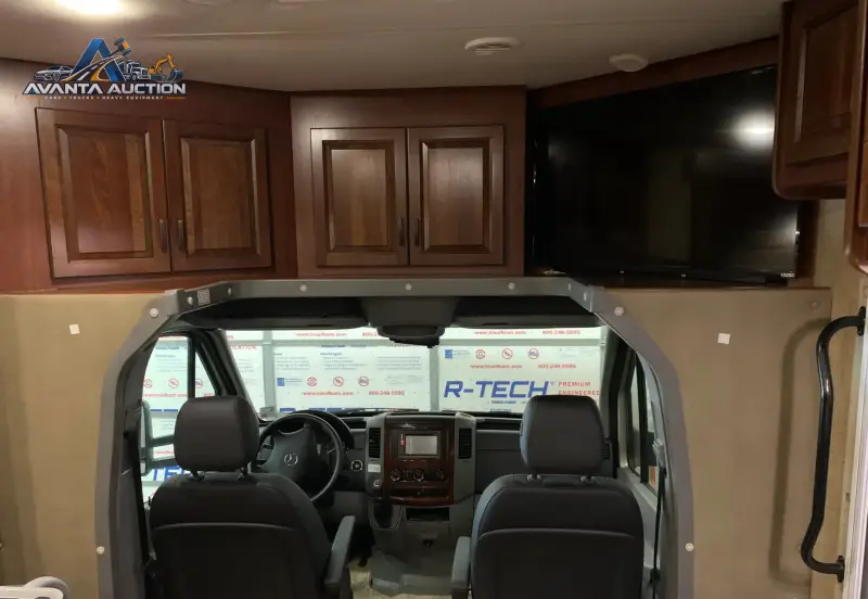 2015 Forest River Forester MBS 2401R photo 59