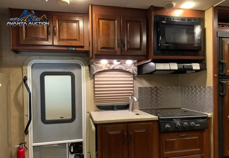 2015 Forest River Forester MBS 2401R photo 76