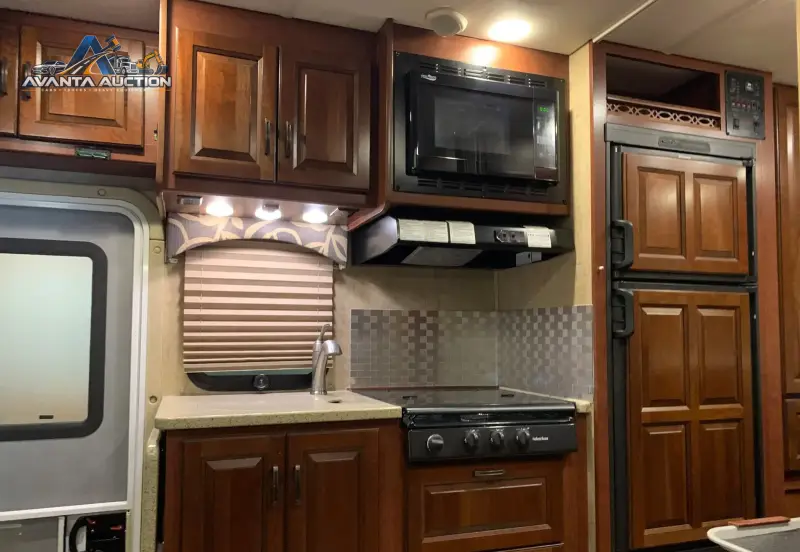 2015 Forest River Forester MBS 2401R photo 77