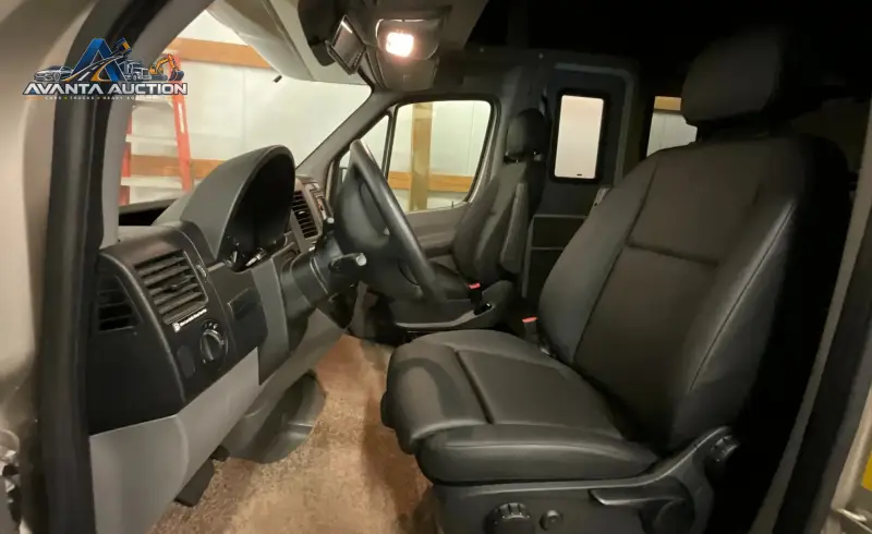 2015 Forest River Forester MBS 2401R photo 4