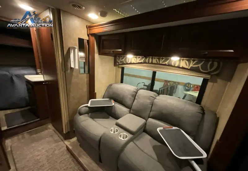 2015 Forest River Forester MBS 2401R photo 64