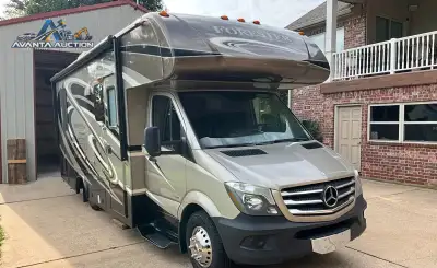 2015 Forest River Forester MBS 2401R