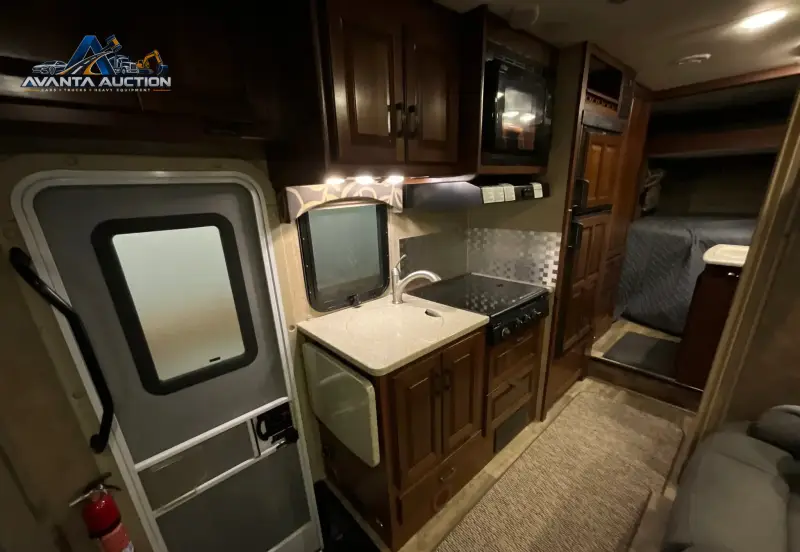 2015 Forest River Forester MBS 2401R photo 72