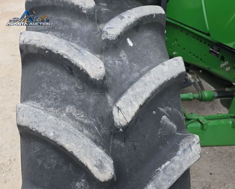 2021 John Deere 6155M photo 59