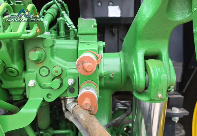 2021 John Deere 6155M photo 13