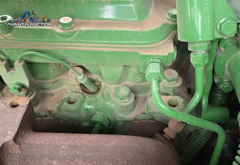 2021 John Deere 6155M photo 50