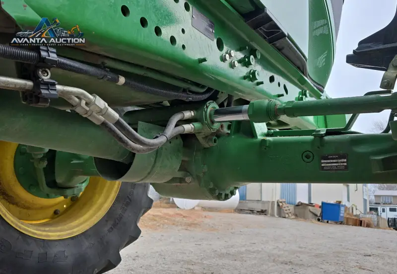 2021 John Deere 6155M photo 22