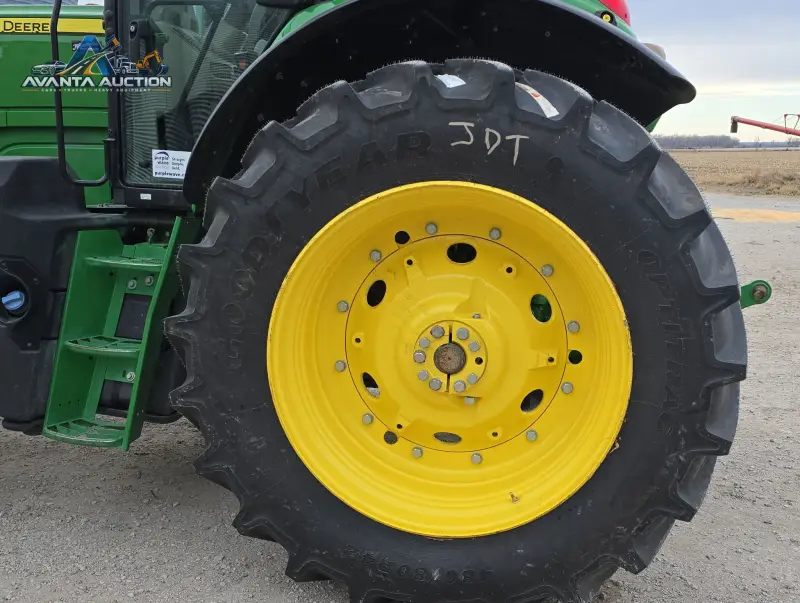2021 John Deere 6155M photo 63