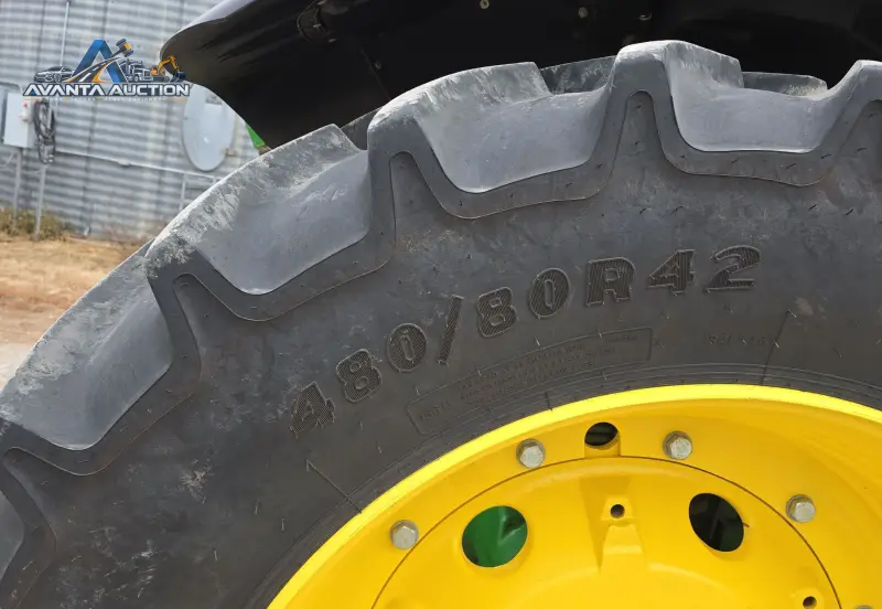 2021 John Deere 6155M photo 62