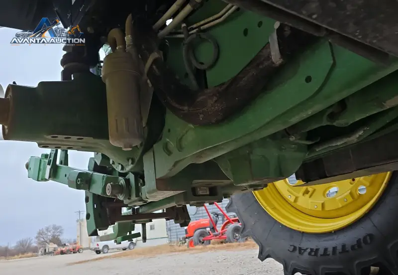 2021 John Deere 6155M photo 21