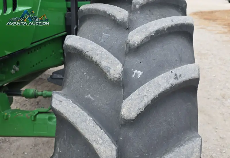 2021 John Deere 6155M photo 56