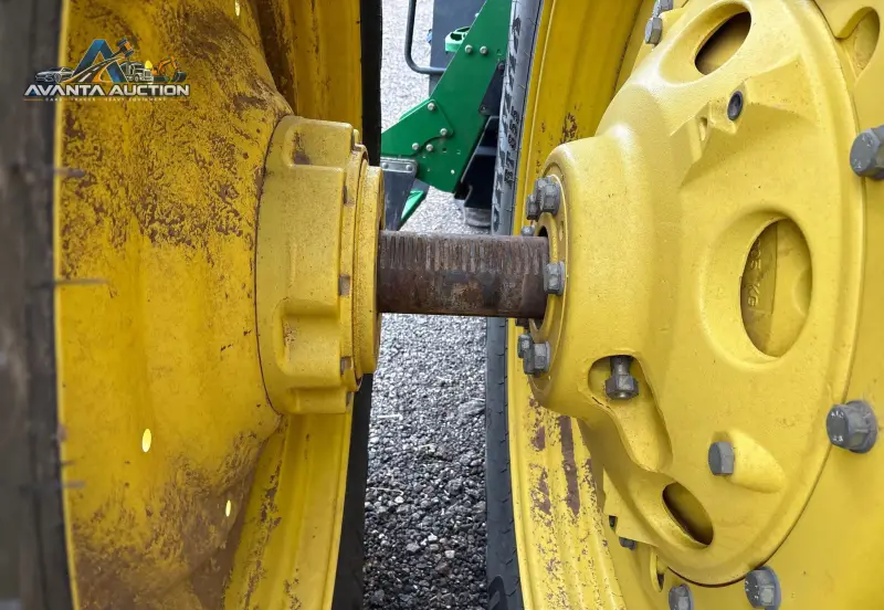 2014 John Deere 7250R photo 39