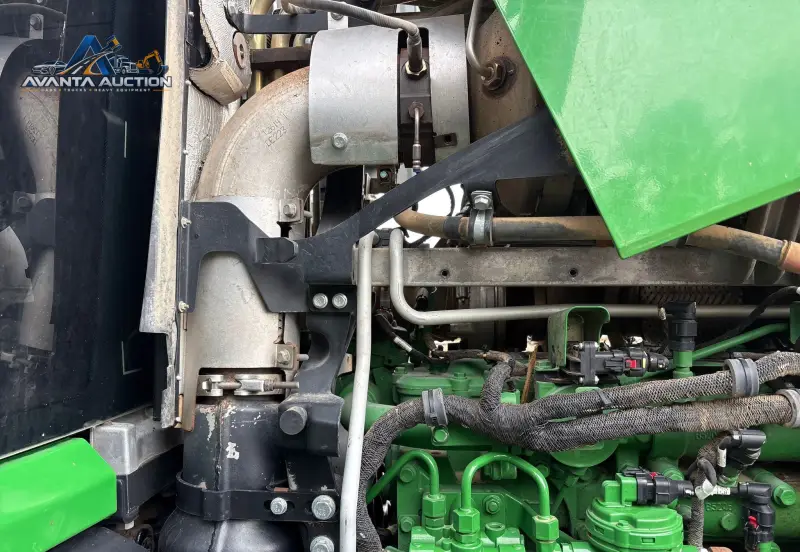 2014 John Deere 7250R photo 95