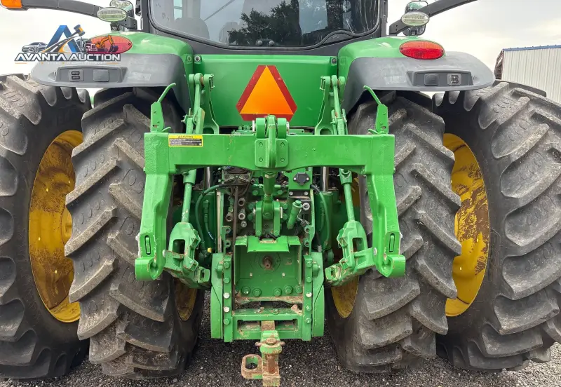 2014 John Deere 7250R photo 25