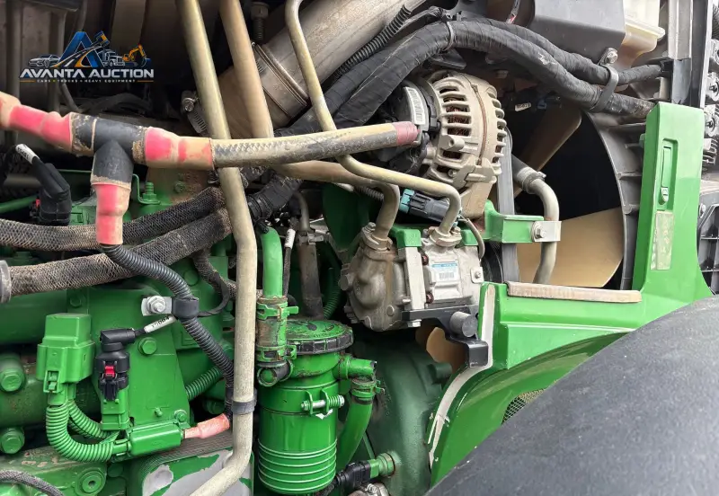 2014 John Deere 7250R photo 93