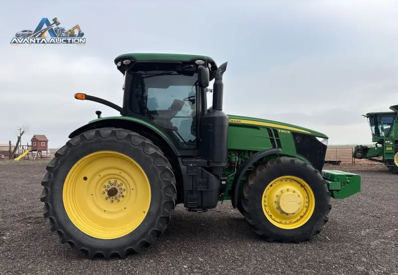 2014 John Deere 7250R photo 4