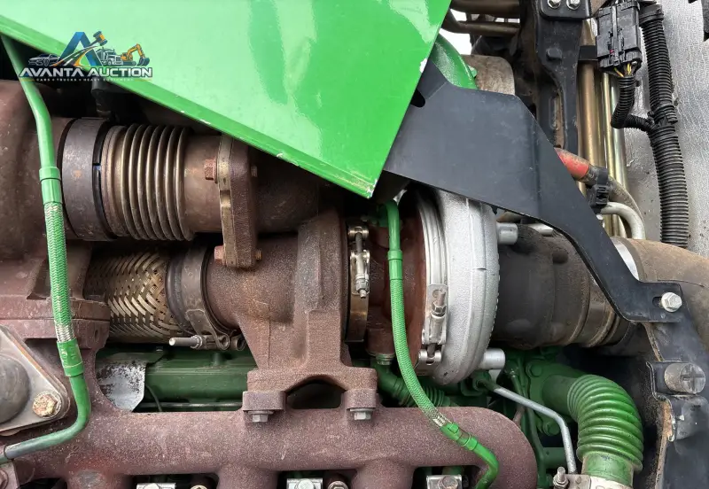 2014 John Deere 7250R photo 86