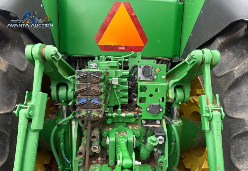 2014 John Deere 7250R photo 28