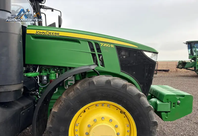 2014 John Deere 7250R photo 15