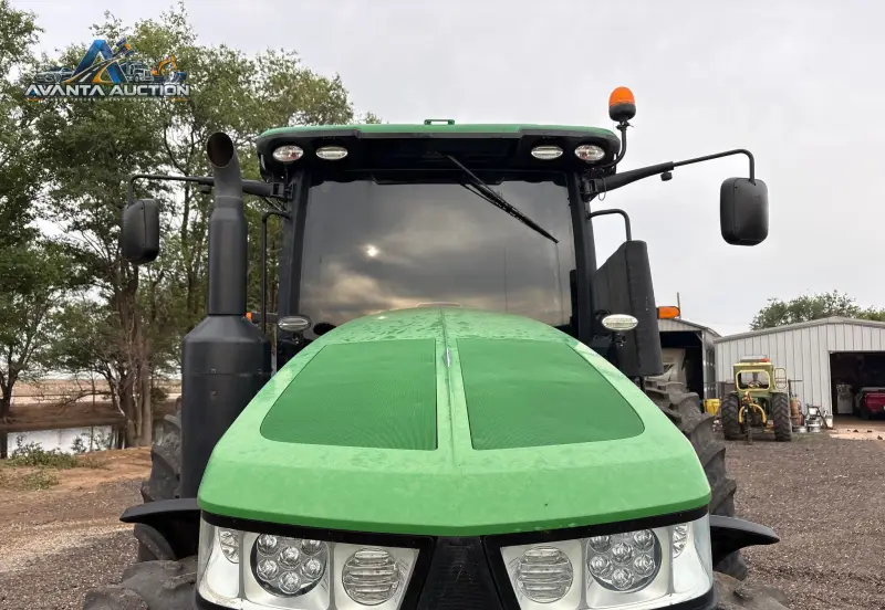 2014 John Deere 7250R photo 14