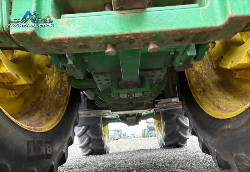 2014 John Deere 7250R photo 49