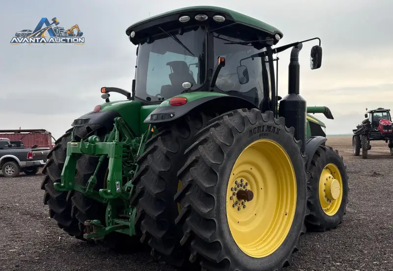 2014 John Deere 7250R photo 5