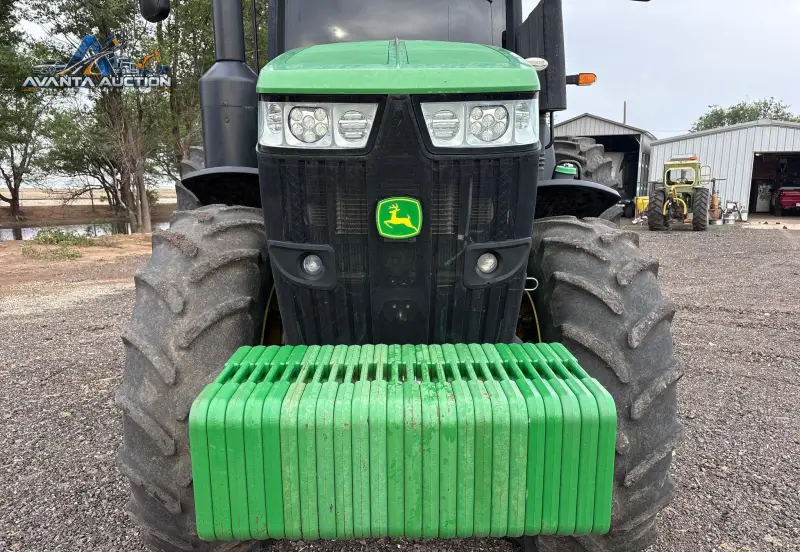 2014 John Deere 7250R photo 16