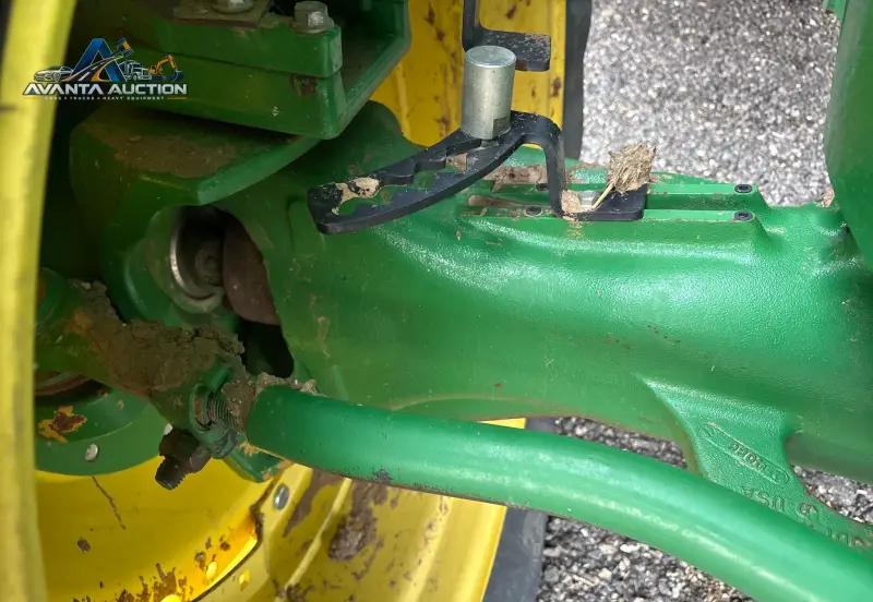 2014 John Deere 7250R photo 45