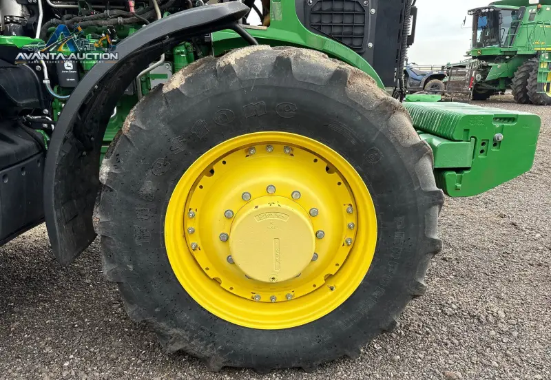 2014 John Deere 7250R photo 100