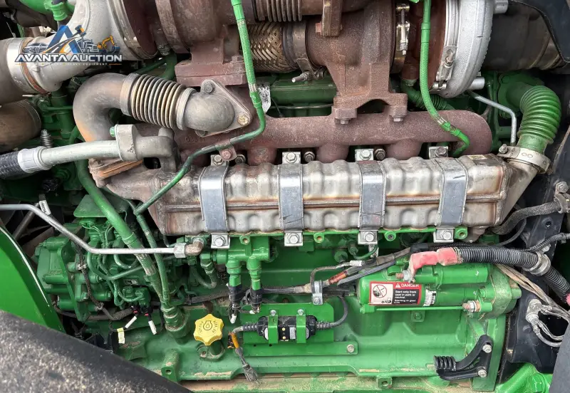 2014 John Deere 7250R photo 84