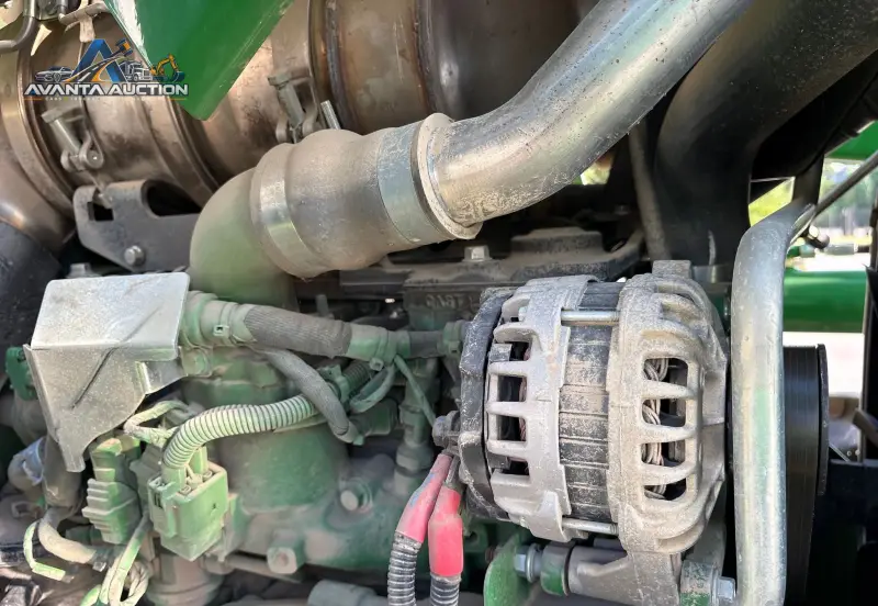2023 John Deere 6135E photo 61
