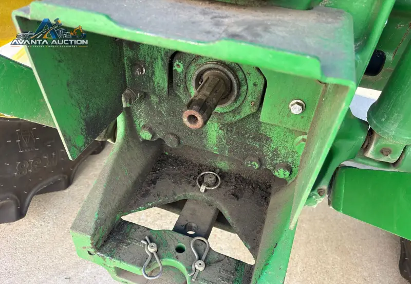 2023 John Deere 6135E photo 20