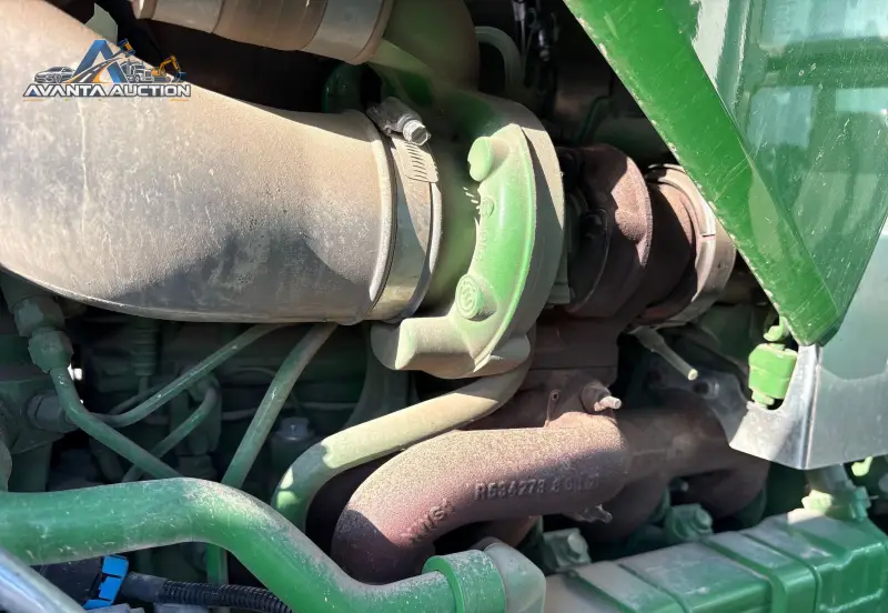 2023 John Deere 6135E photo 58
