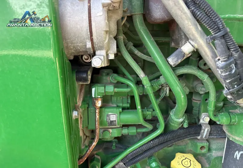 2023 John Deere 6135E photo 55