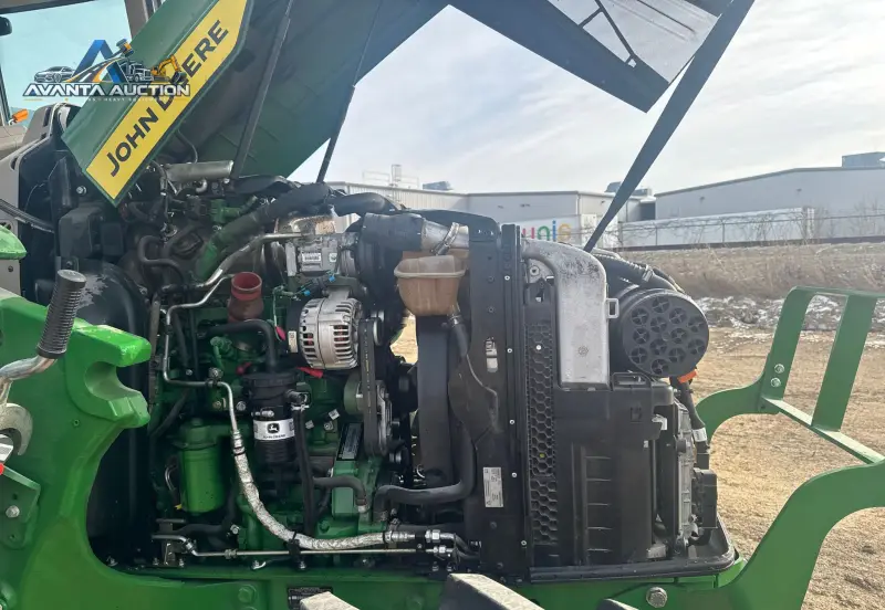 2025 John Deere 6M 125 photo 60