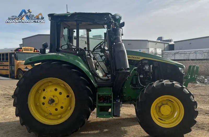 2025 John Deere 6M 125 photo 4