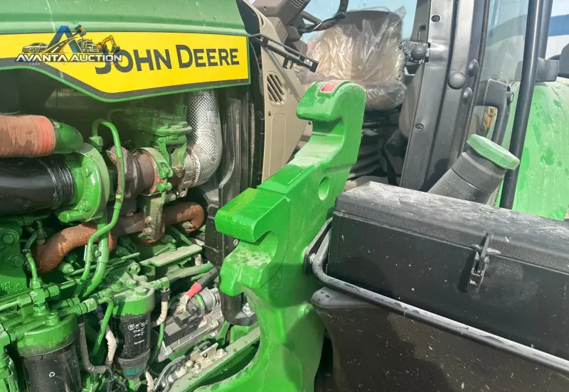 2025 John Deere 6M 125 photo 18